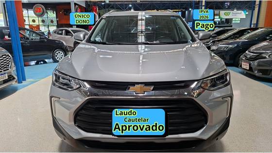 CHEVROLET TRACKER 1.2 TURBO FLEX PREMIER AUTOMÁTICO